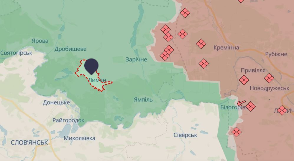 На Покровському напрямку ліквідували майже 170 російських окупантів: Генштаб доповів про ситуацію на фронті