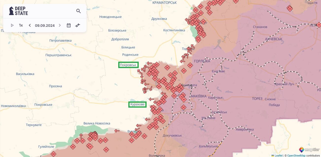 В армії Путіна є час до 20 вересня, її потенціал стрімко падає. Інтерв'ю із Селезньовим