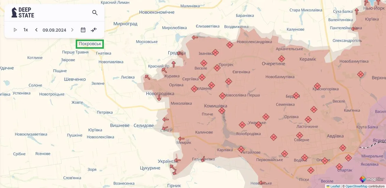 В армії Путіна є час до 20 вересня, її потенціал стрімко падає. Інтерв'ю із Селезньовим