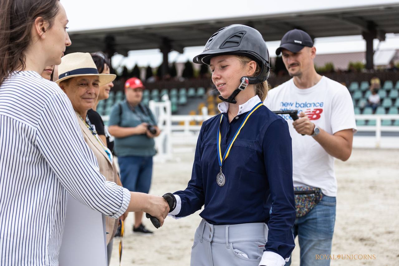 Найважливіші змагання року: у Жашкові відбувся чемпіонат України з подолання перешкод 