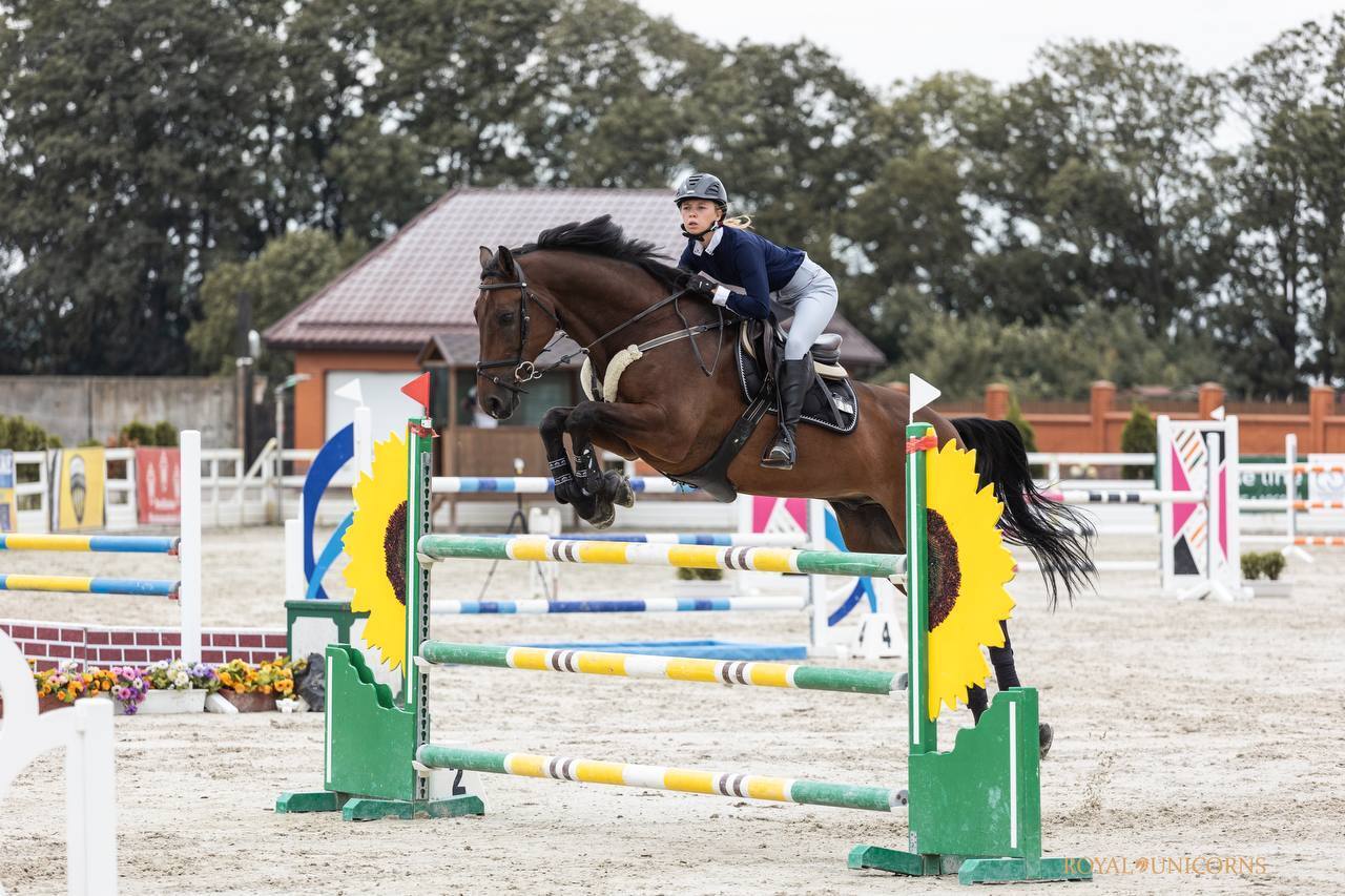 Найважливіші змагання року: у Жашкові відбувся чемпіонат України з подолання перешкод 