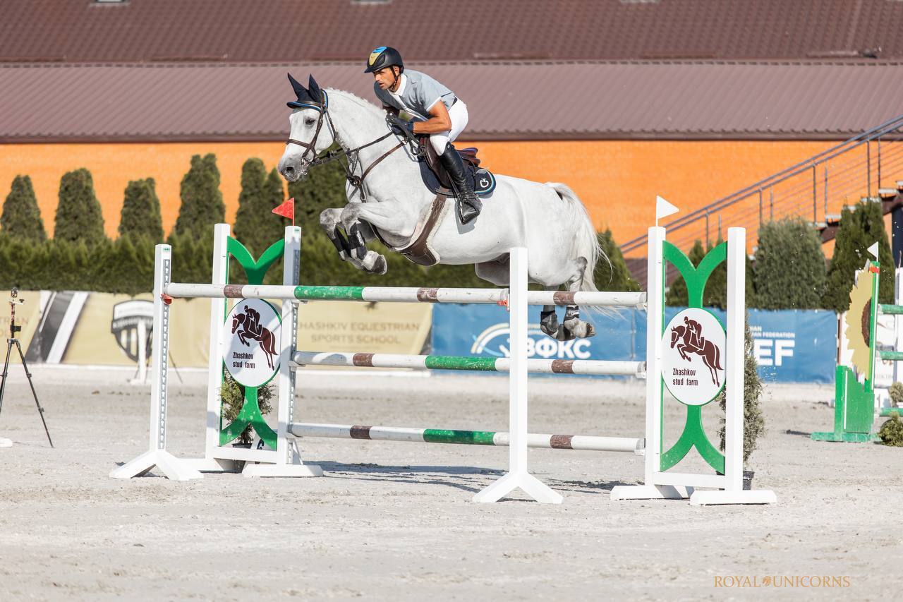 Найважливіші змагання року: у Жашкові відбувся чемпіонат України з подолання перешкод 