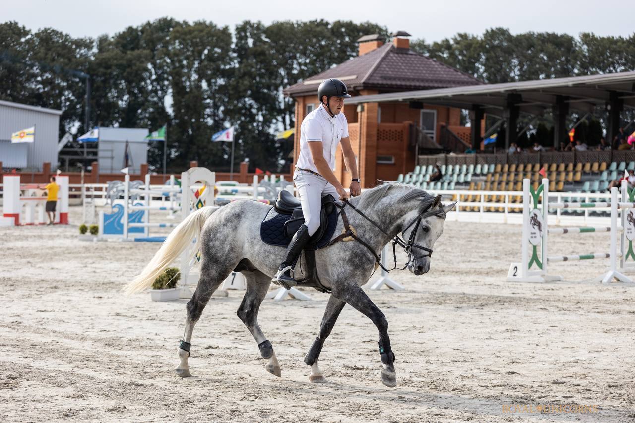 Найважливіші змагання року: у Жашкові відбувся чемпіонат України з подолання перешкод 