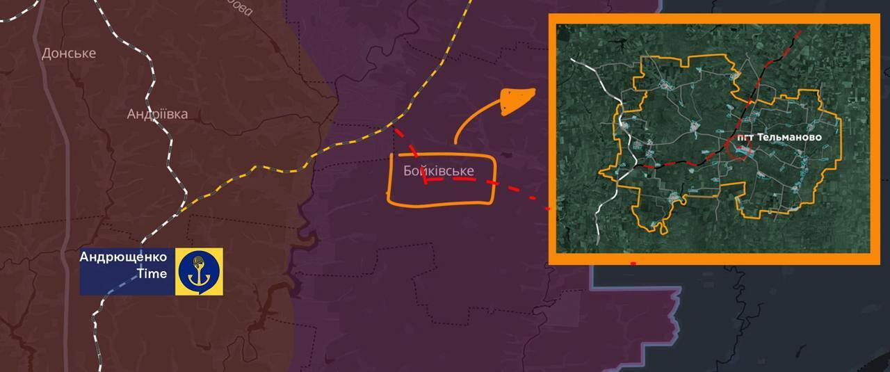 Окупанти будують нову залізничну гілку з Ростова на Донеччину: Андрющенко розкрив подробиці