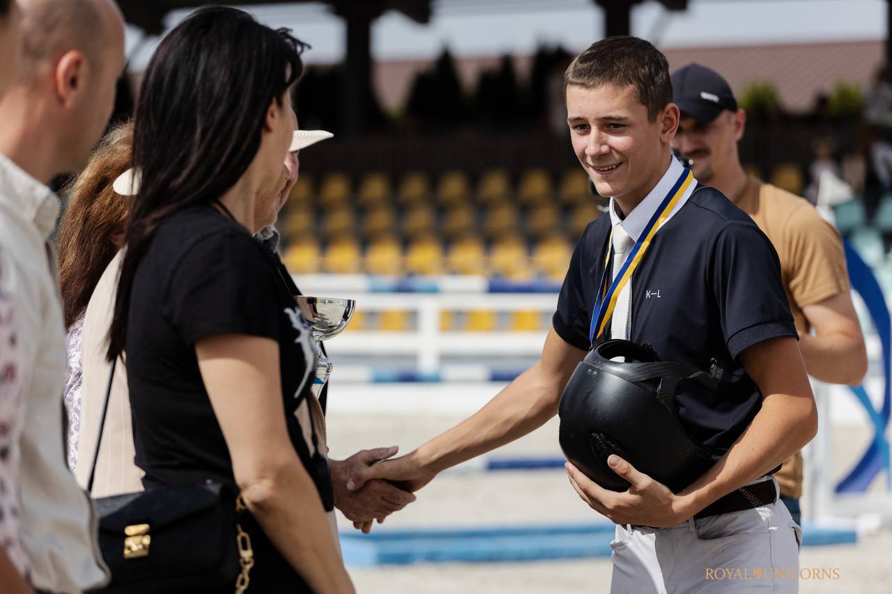 Найважливіші змагання року: у Жашкові відбувся чемпіонат України з подолання перешкод 