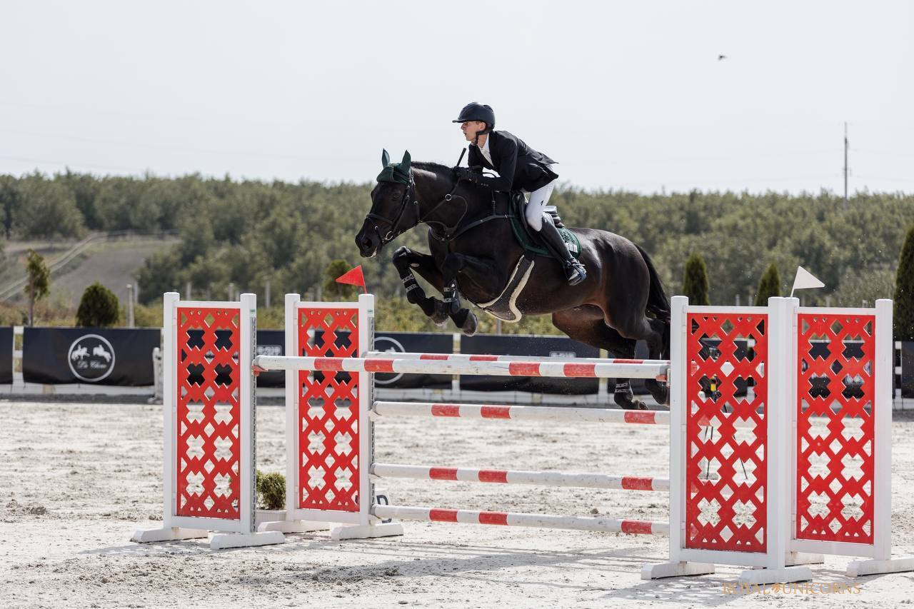 Найважливіші змагання року: у Жашкові відбувся чемпіонат України з подолання перешкод 