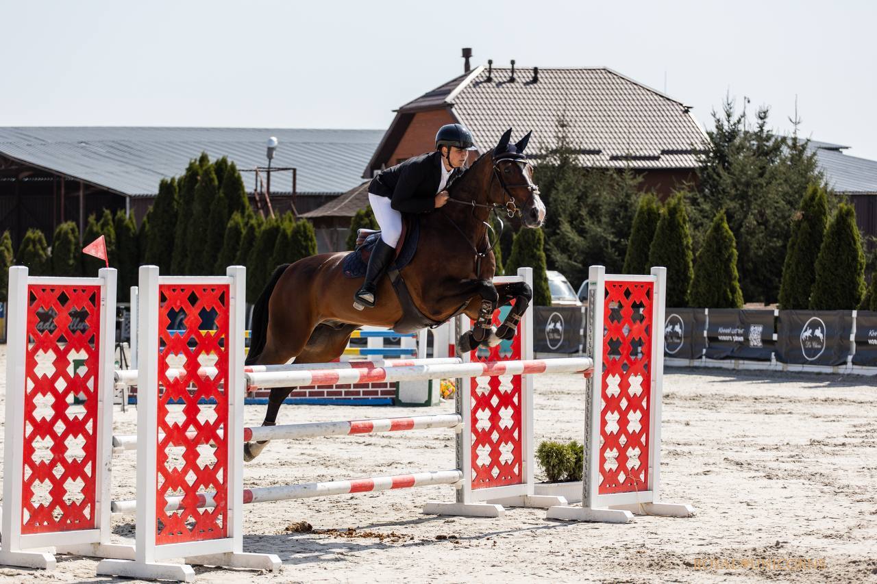 Найважливіші змагання року: у Жашкові відбувся чемпіонат України з подолання перешкод 