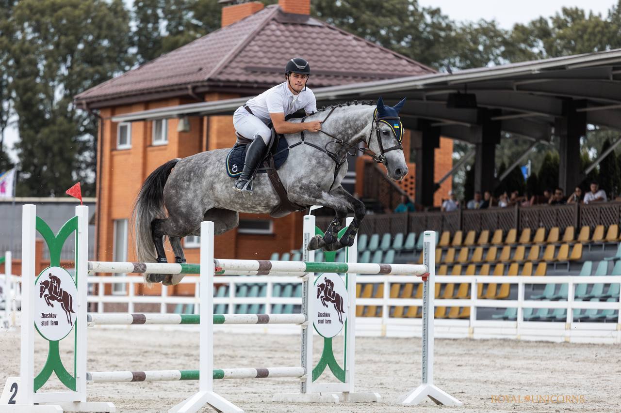 Найважливіші змагання року: у Жашкові відбувся чемпіонат України з подолання перешкод 