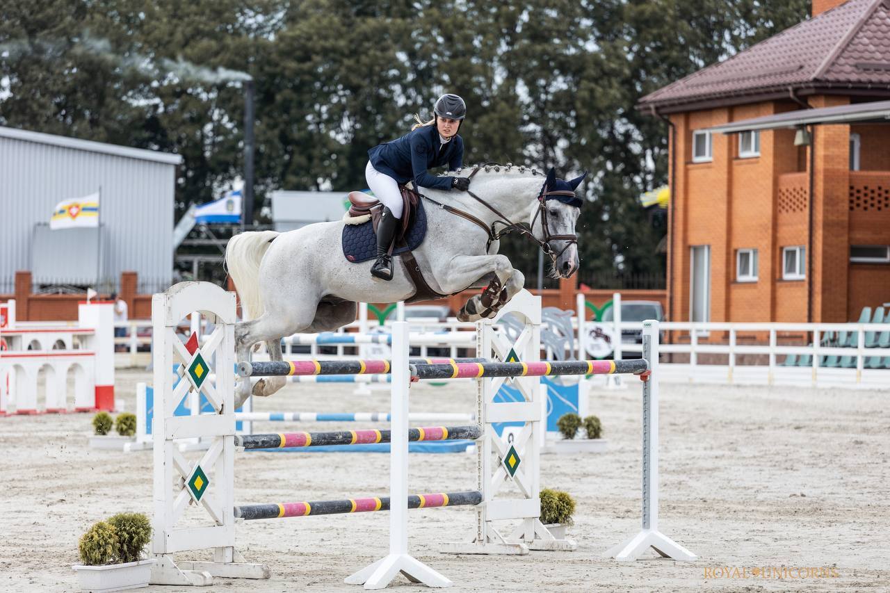 Найважливіші змагання року: у Жашкові відбувся чемпіонат України з подолання перешкод 