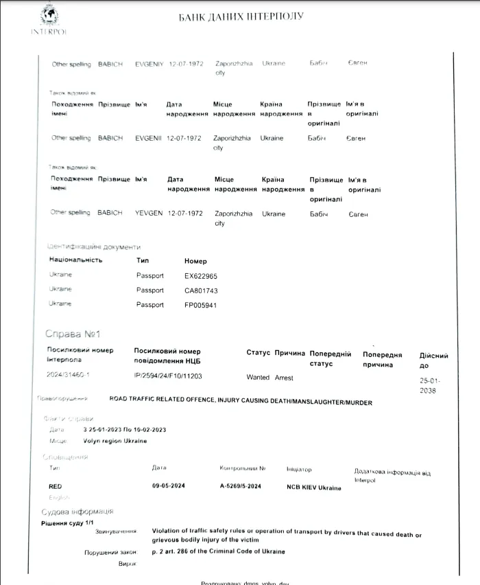 Продал имущество и сбежал в Америку: в ДТП на Волыни пастор убил первоклассницу