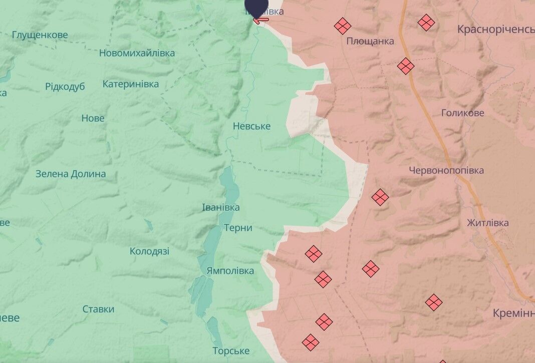 Ворог продовжує атакувати і зазнавати значних втрат: на фронті відбулося 112 бойових зіткнень – Генштаб