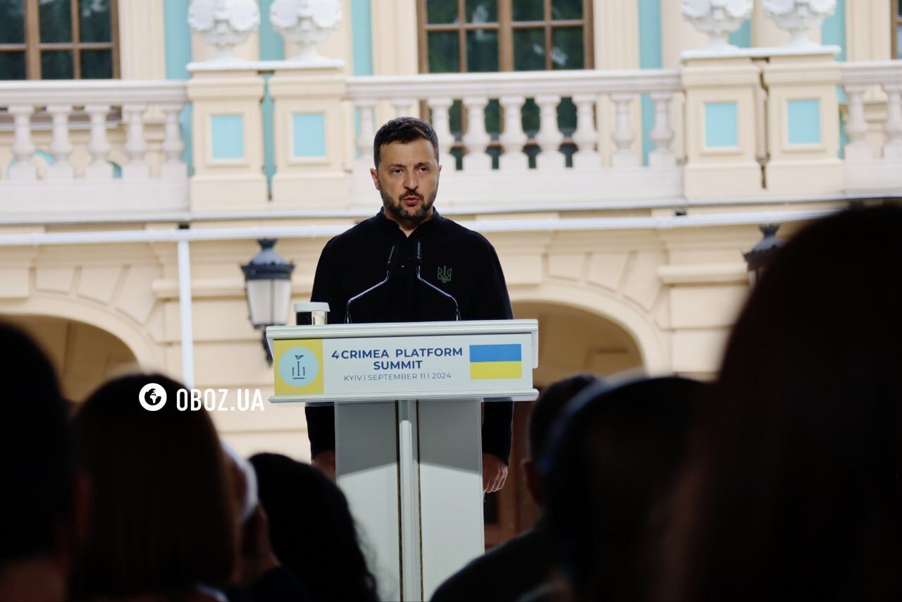 Ключовими стали п'ять тем: в Україні пройшов новий саміт Кримської платформи за участю важливих гостей. Фото і відео