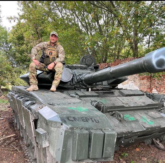 "Важка й непоправна втрата": після поранення на фронті помер ексрадник голови СБУ Ярослав Антоняк. Фото