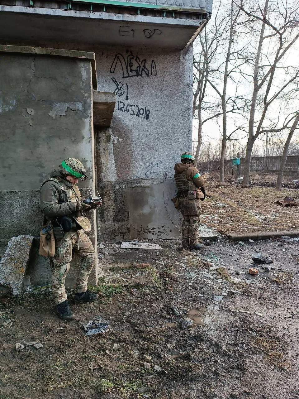 Дрони не замінять піхоту, але полегшують життя людей, які несуть основний тягар війни. Інтерв'ю командира підрозділу TERRA Миколи Волохова