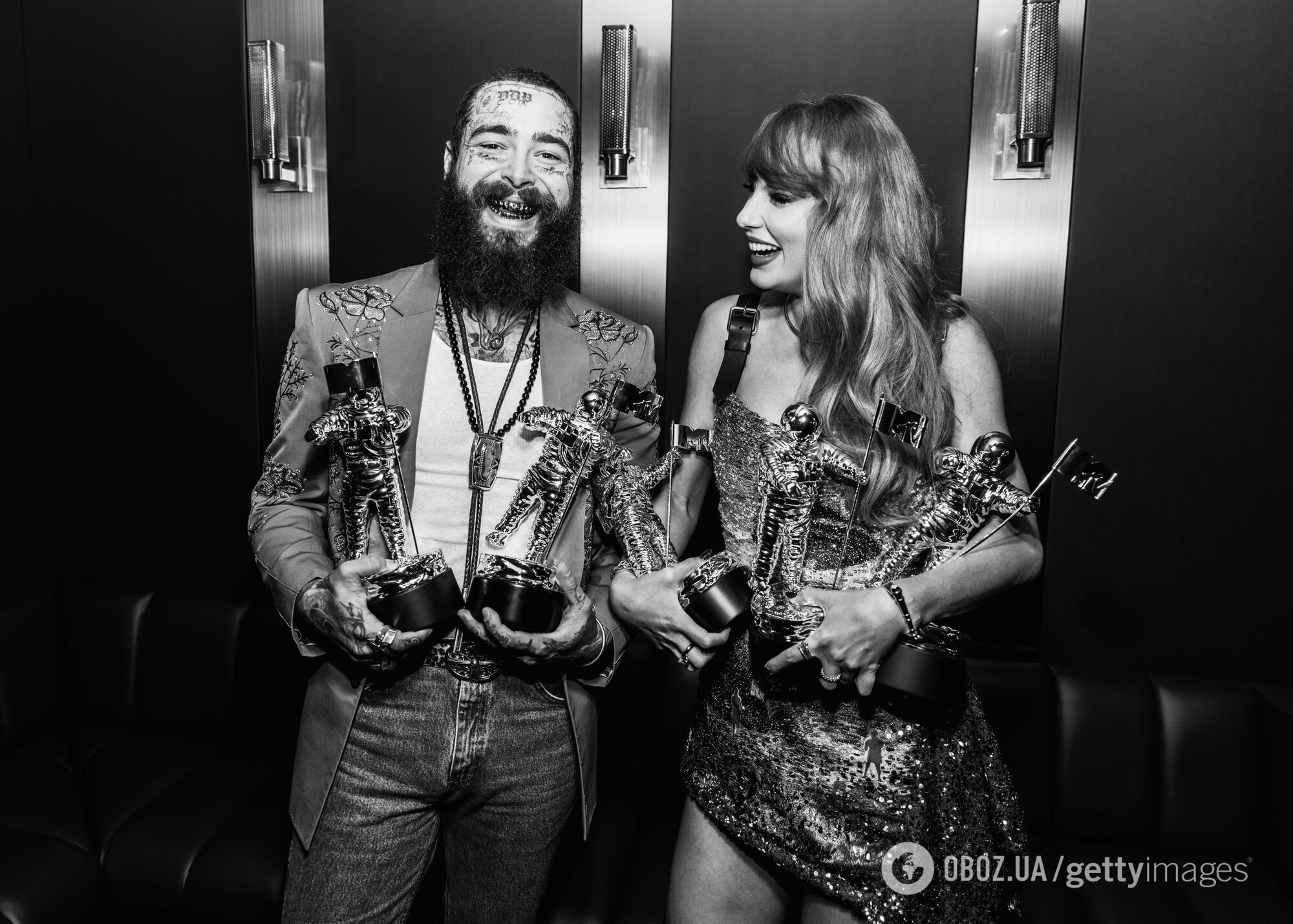 Тейлор Свифт побила рекорд Бейонсе: названы победители MTV Video Music Awards 2024