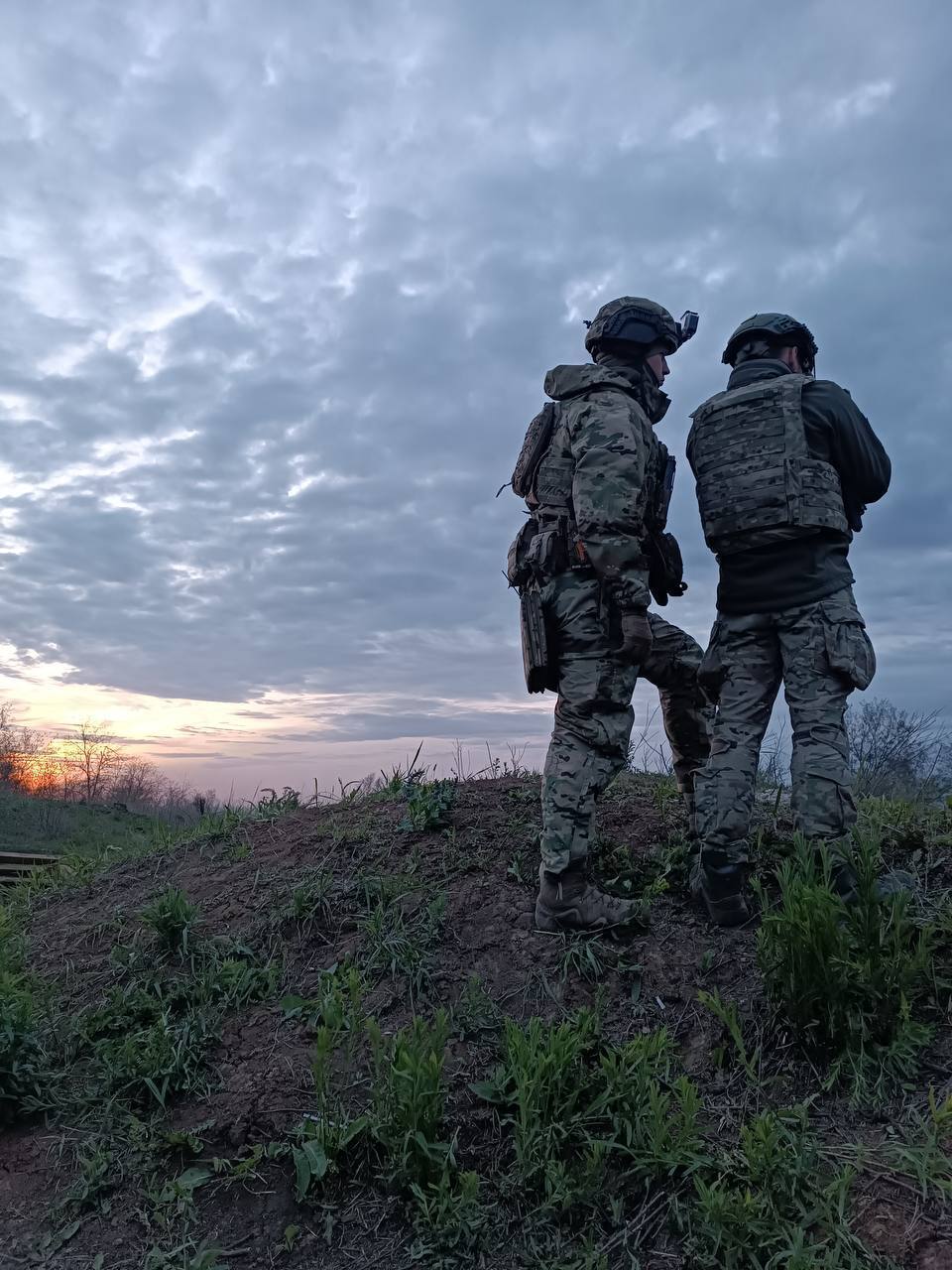 Дроны не заменят пехоту, но облегчают жизнь людей, несущих основное бремя войны. Интервью командира подразделения TERRA Николая Волохова