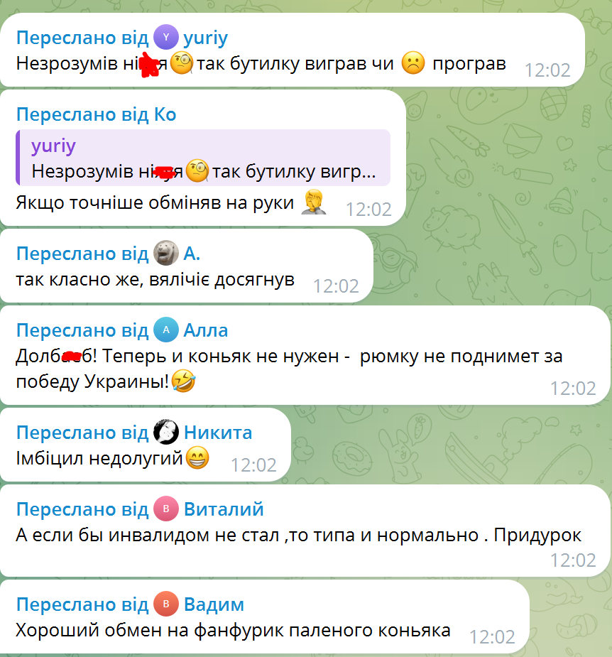 Посперечався на пляшку коньяку: росіянин розповів, як опинився на війні проти України і залишився без рук. Відео