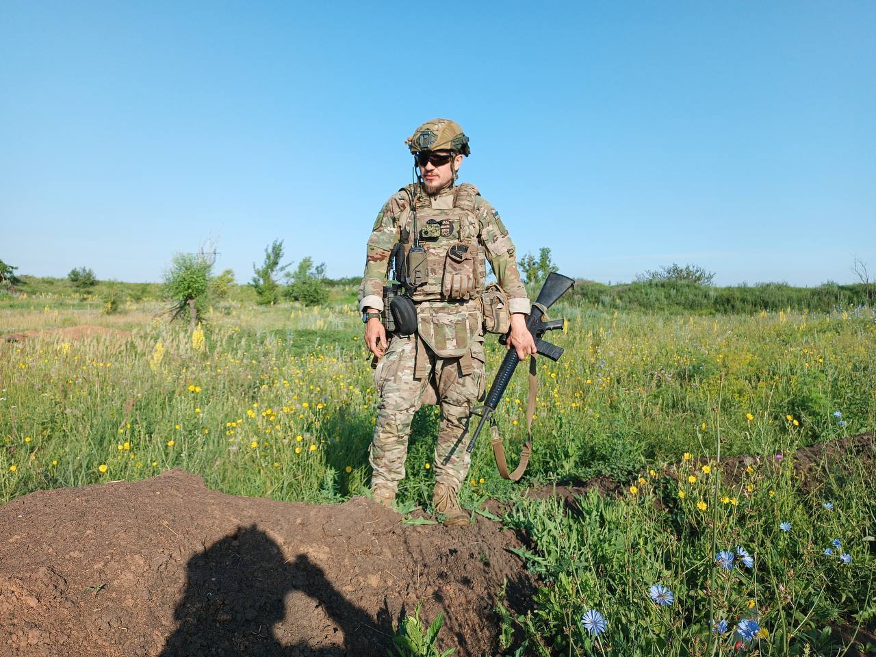 Дрони не замінять піхоту, але полегшують життя людей, які несуть основний тягар війни. Інтерв'ю командира підрозділу TERRA Миколи Волохова