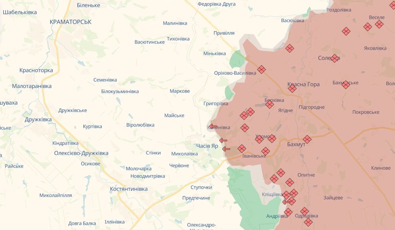 Сили оборони виснажують ворога по всій лінії фронту і в тилу: відбулося 122 бойових зіткнення – Генштаб
