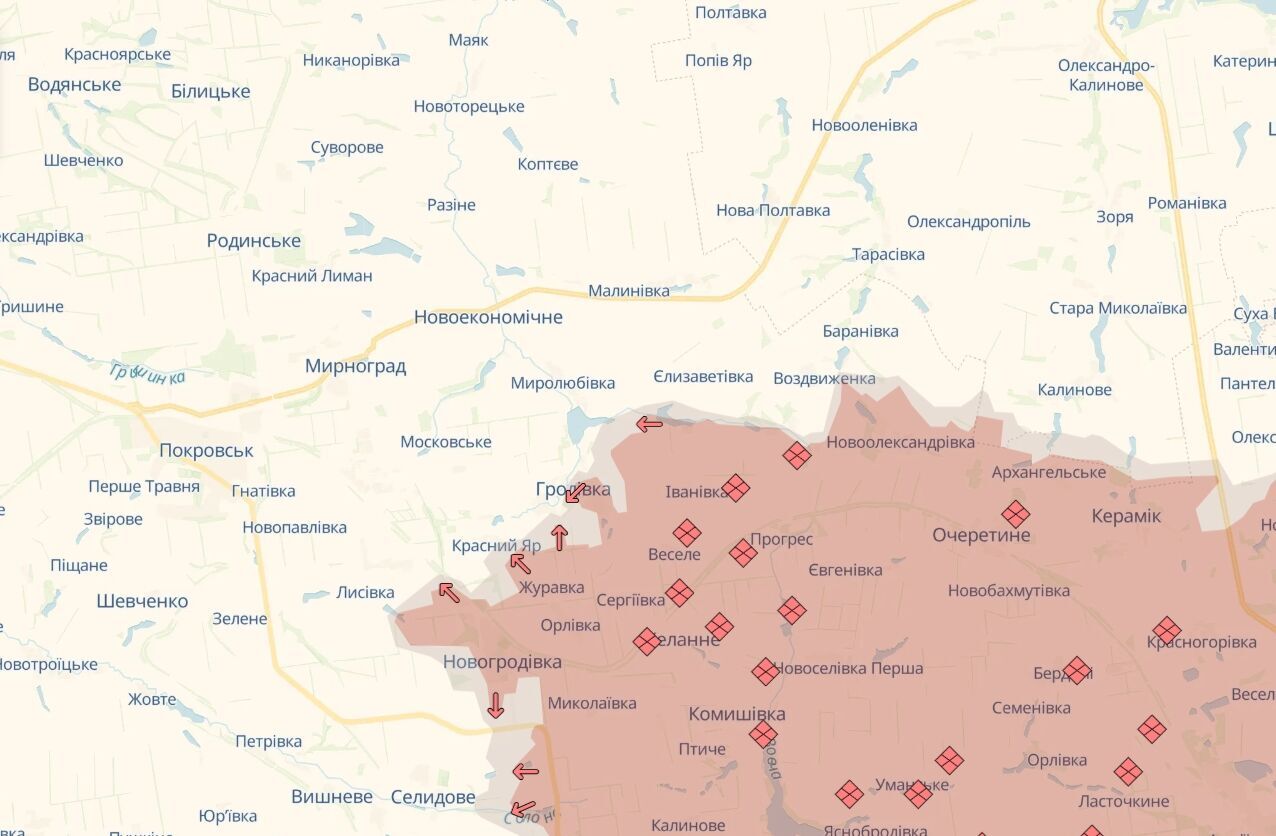 Сили оборони виснажують ворога по всій лінії фронту і в тилу: відбулося 122 бойових зіткнення – Генштаб
