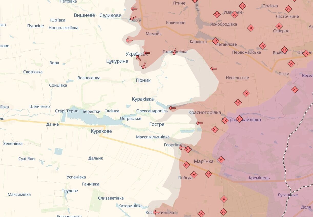 Сили оборони виснажують ворога по всій лінії фронту і в тилу: відбулося 122 бойових зіткнення – Генштаб
