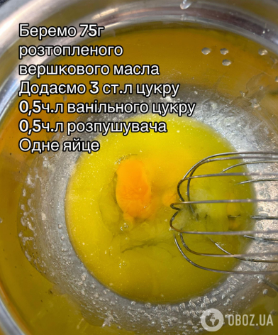 Час пекти осіннє печиво: рецепт простої, але дуже смачної випічки до чаю