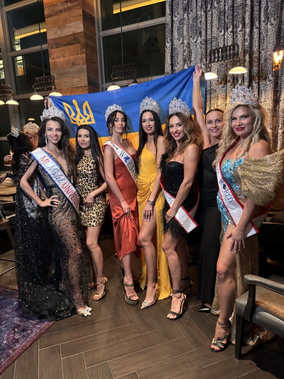 Дочь украинского актера победила в номинации Ms Woman World International 2024 на конкурсе красоты в Майами: как выглядит Марианна Кох-Зорова. Фото