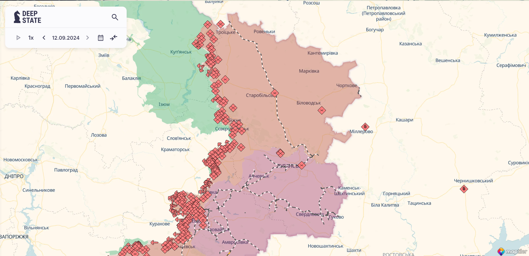 У ворога мінус танк, склади БК і не тільки: у ДПСУ показали, як влаштовують "бавовну" на Луганщині. Відео