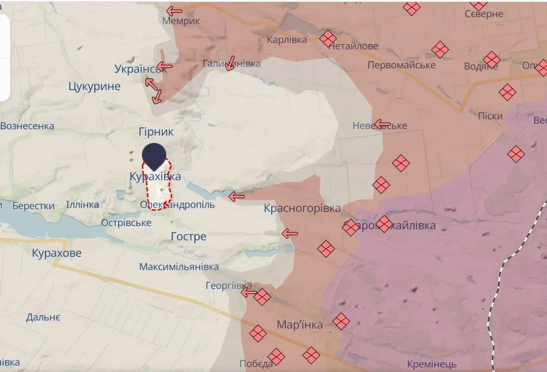 Ворог марно намагався прорвати українську оборону: відбулося 153 бойових зіткнення – Генштаб