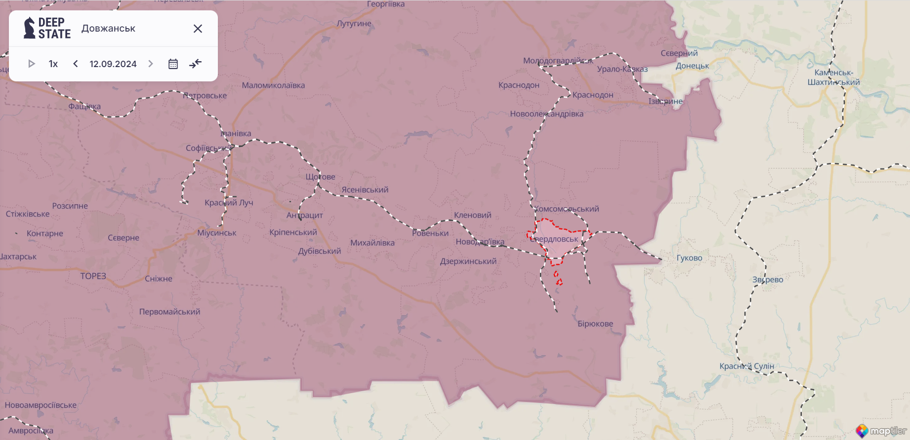 В окупованому Сєвєродонецьку опалення відновили лише у трьох будинках: всім іншим тепло не світить