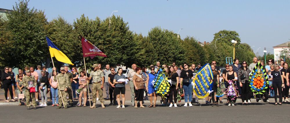 До оборони України долучився у 2023 році: на війні загинув солдат Андрій Заглада з Чернігівщини. Фото