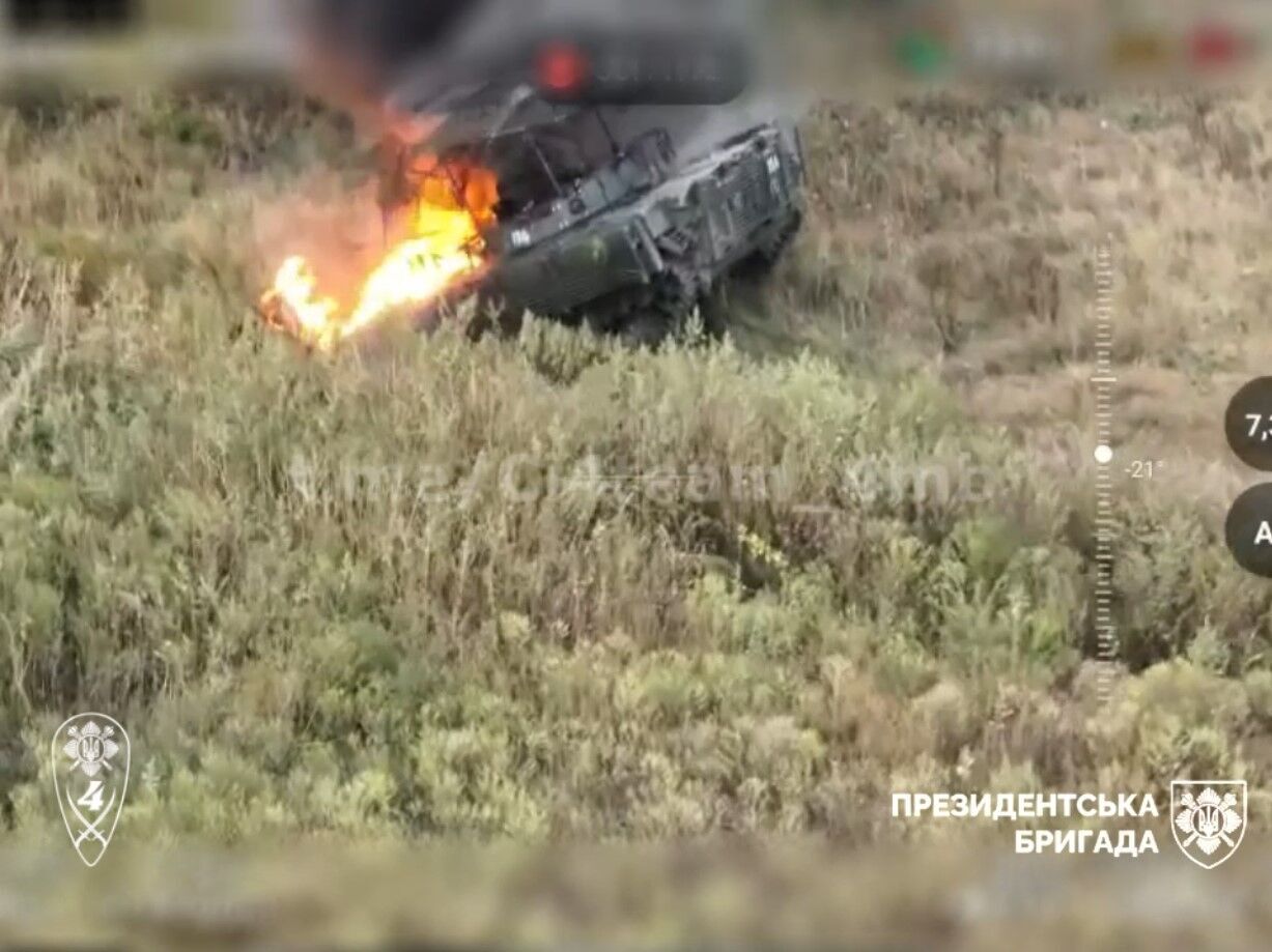 Оккупанты пошли на прорыв позиций украинцев в Луганской области и поплатились. Видео