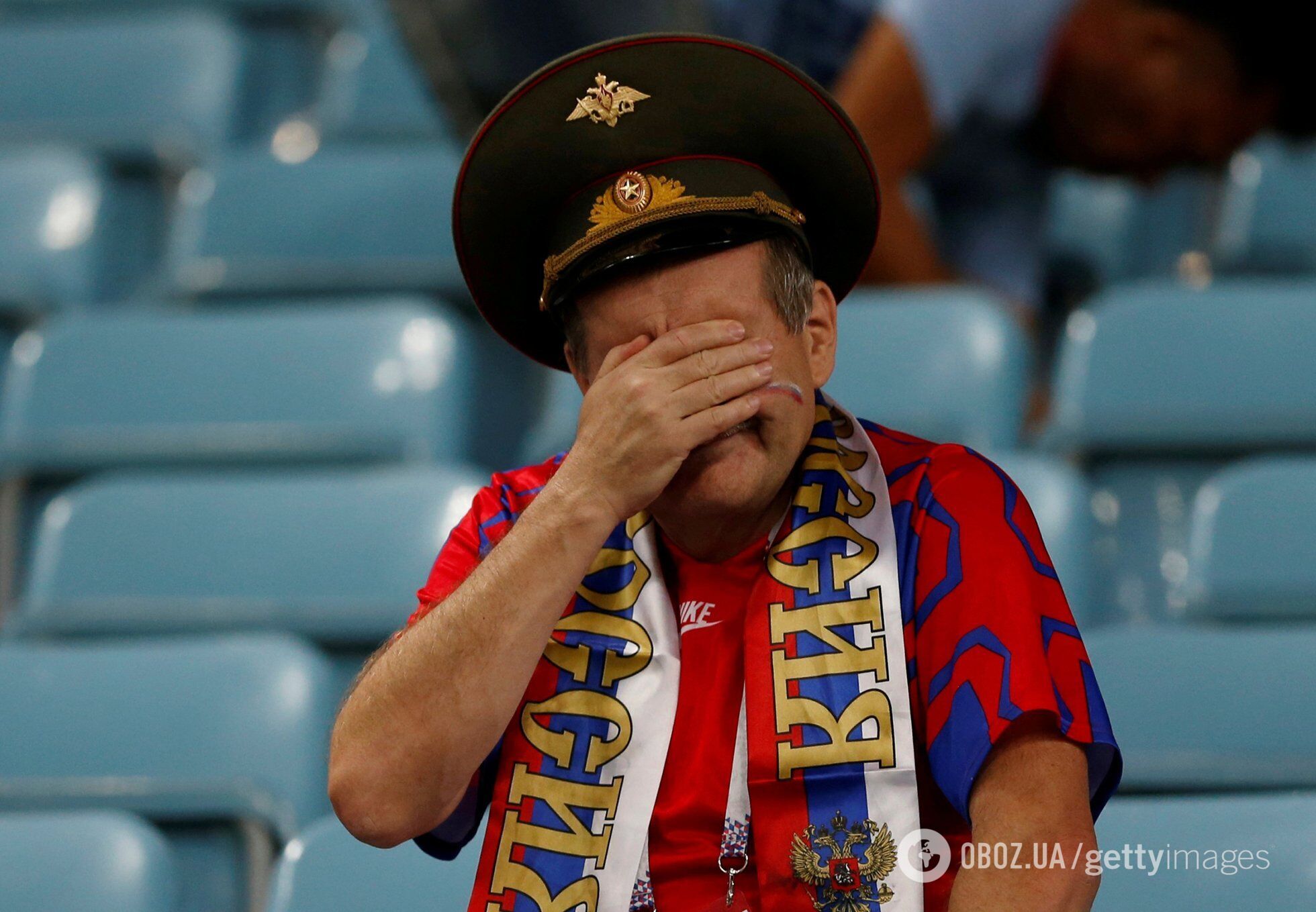 "Усім дають подарунки, а нас обділили": російський чемпіон поскаржився на організацію Паралімпіади