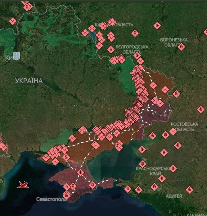 Росія не збирається знижувати темп бойових дій в Україні: в ISW оцінили, чи оголосить Кремль мобілізацію