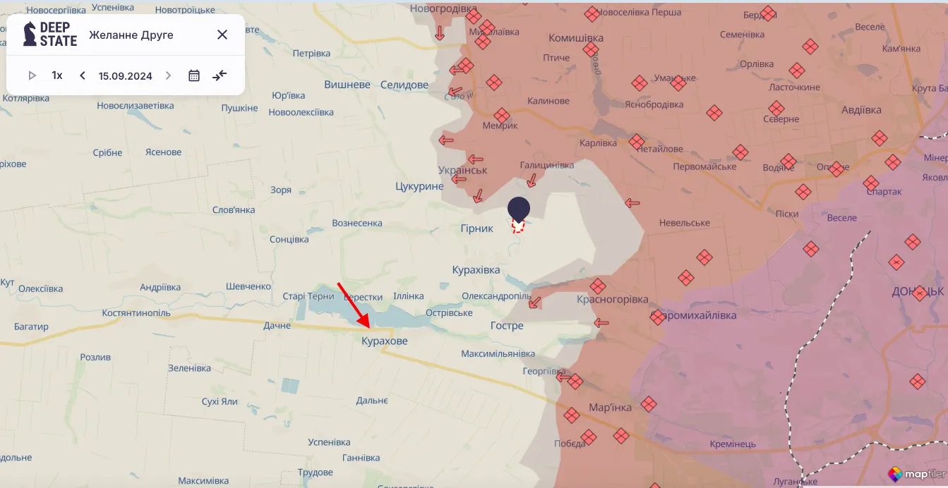 Сили оборони продовжують відбивати атаки армії РФ: на фронті відбулося 181 бойове зіткнення – Генштаб
