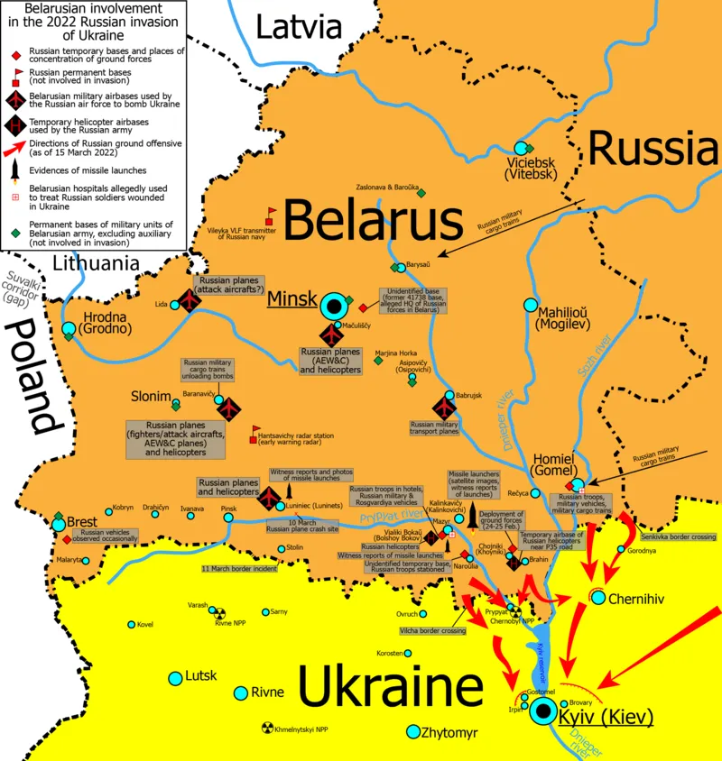 Три країни допомагають Росії вбивати українців: що вони постачають армії окупантів