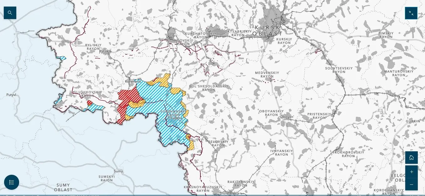 План перемоги України: що насправді зламає хід війни? Інтерв’ю з Михайлом Самусем