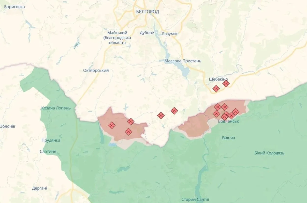 Сили оборони дали гідну відсіч загарбникам на всіх напрямках: відбулося 139 бойових зіткнень – Генштаб