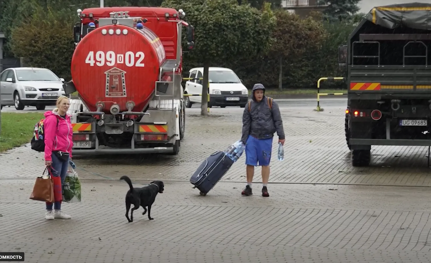 Зносить будинки, мости, заливає метро і ластівки падають з неба: Європу накрив водяний армагеддон