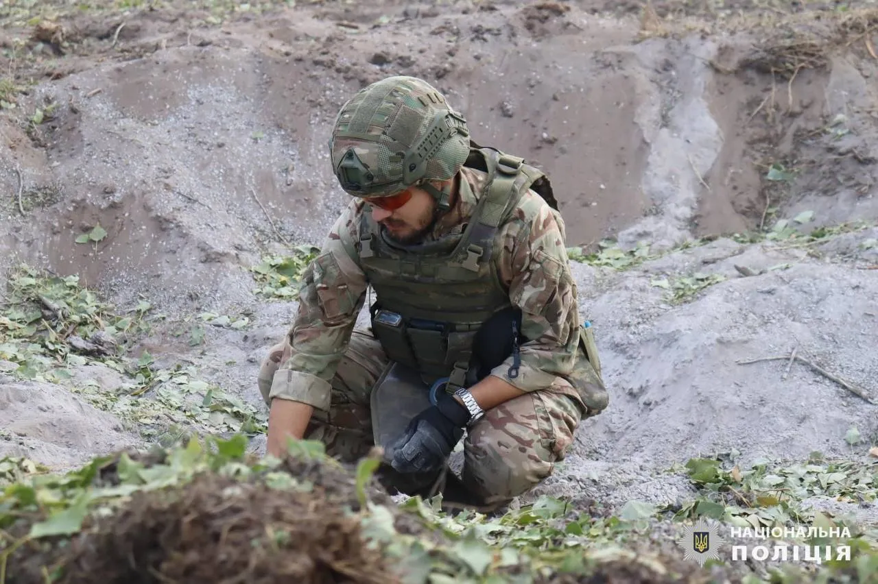 Наслідки російського обстрілу