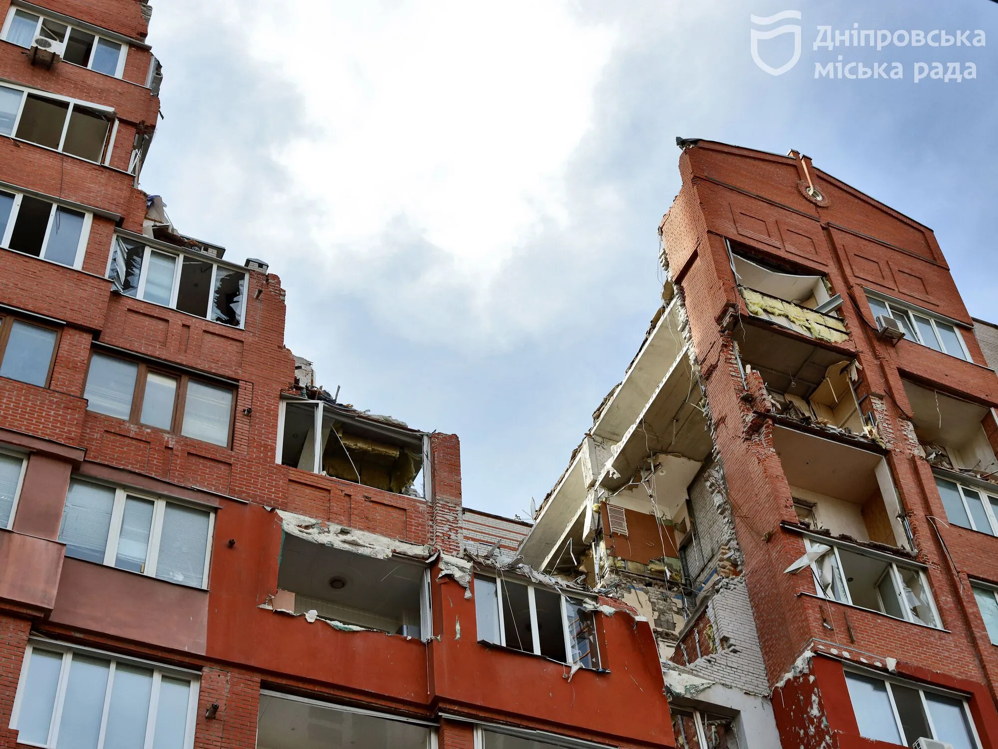 Філатов зустрівся в Дніпрі з пані послом Норвегії Хелен Санд Андресен