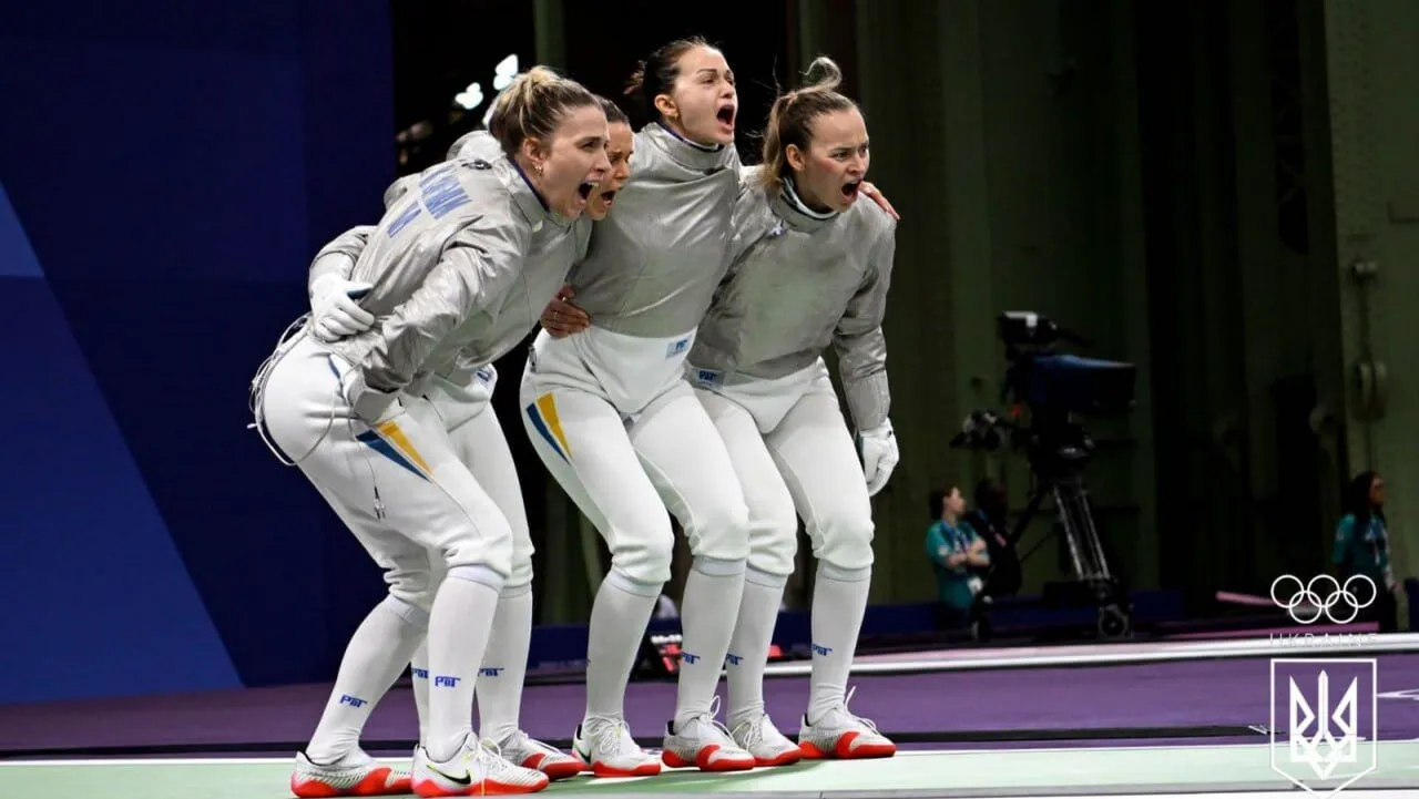 "Я для себя решила": украинская чемпионка ОИ по фехтованию рассказала о бойкоте против россиян