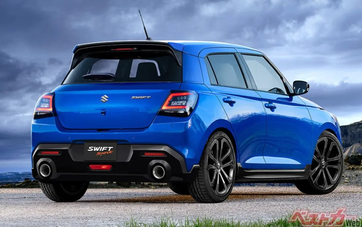 Suzuki Swift Sport