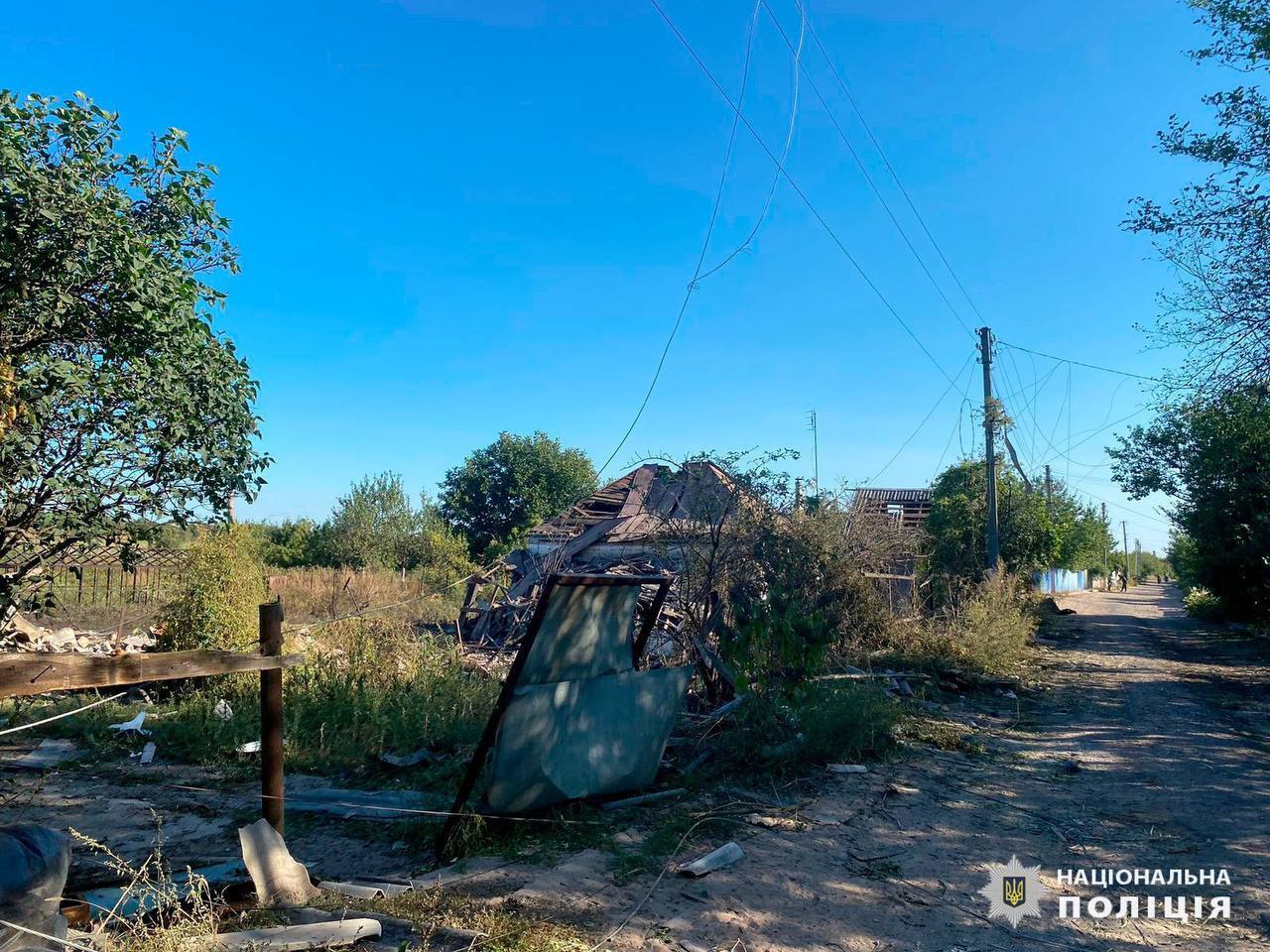 Наслідки атаки супротивника