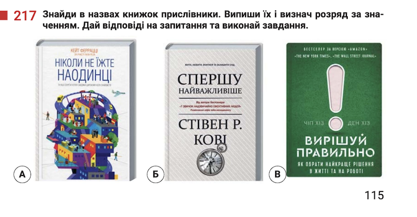 Чипсы, карты таро, пистолет. К скандальному учебнику с картой Украины без Крыма возникли новые претензии