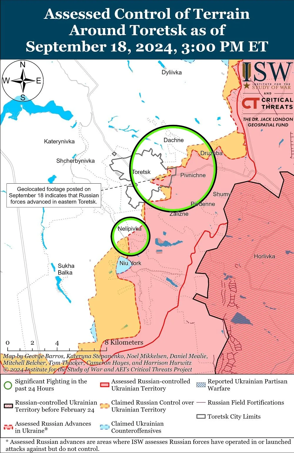 Ворог застосовує для наступу всі наявні сили та засоби: у Генштабі назвали найгарячіші напрямки