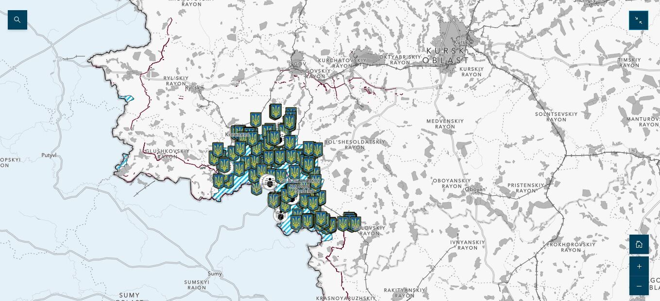 Путін має дві причини обстрілювати Київ, Харків і Суми, з Курщини виходити не можна. Інтерв’ю із Сунгуровським