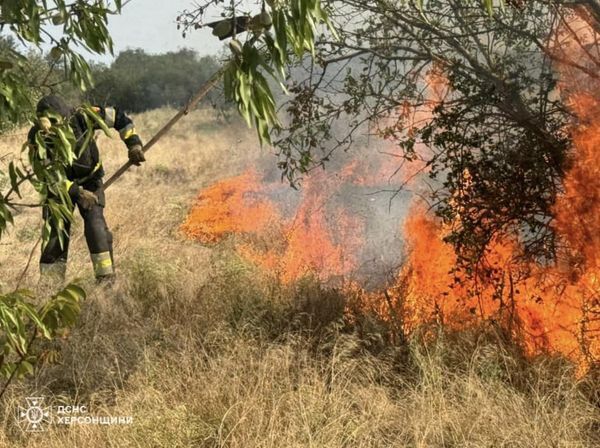 Росіяни вночі обстріляли Херсонщину: пошкоджено будинки, заклад культури і ЛЕП. Фото