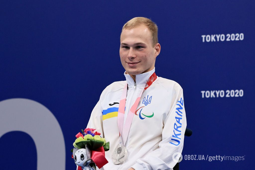 Україна з подвійним подіумом виборола четверте "золото" Паралімпіади-2024