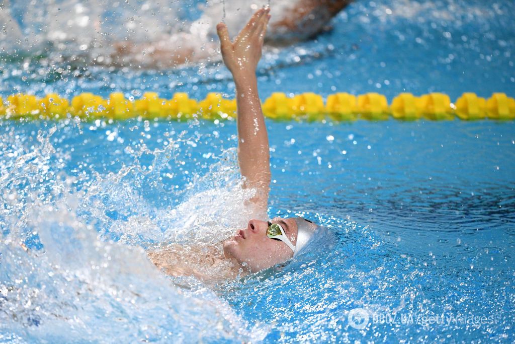 Україна з подвійним подіумом виборола четверте "золото" Паралімпіади-2024